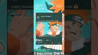 N A r u T o # #naruto #anime #itachieditz