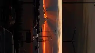 Captivating Sunset Splendor