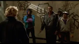 Candyman 1992 Bathroom scene &ldquo;I hear your looking for Candyman, bitch&rdquo;