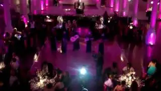 Vibiana Wedding - lighting- The D Jay Company