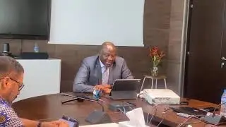 Liberia Central Bank Executive Governor Reads October 2025 Monetary Policy Communique