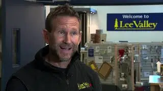 Местная поддержка операций &mdash; Lee Valley Tools