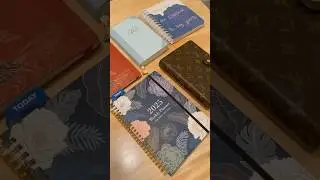 Eve&rsquo;s Desktop | 2025 Journal & Planner System