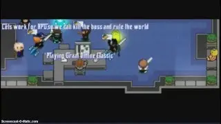 Graal Online Era RPG REVENGE The Movie Part 1