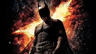 The Dark Knight - Gotham Theme