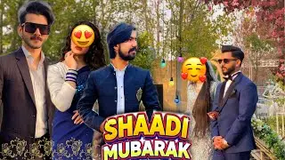 YAAR KA WALIMA✨.  SHADI MUBARAK DOSTA❤️