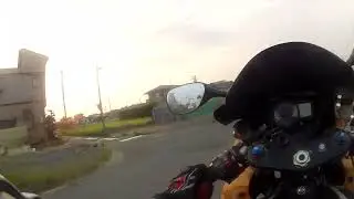 Suzuki SRAD 1000 By pass Japan 