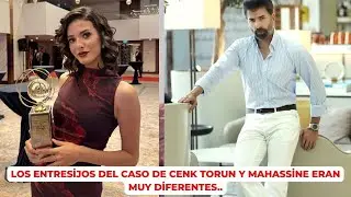 Все детали дела Дженка Торуна и Махасина были совершенно разными.