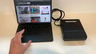 AC付きモバイルバッテリー「RAVPower RP-PB055」の冷却ファン音