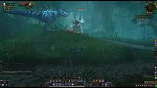 Nol'ixwan the Direhorn [Life Finds a Way... To Die!] WoW Achievement