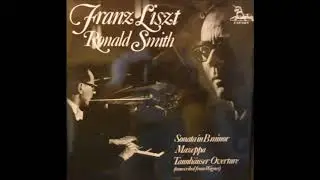 Ronald Smith plays Liszt