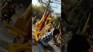 YOGA IN PARK BY CHILDREN'S--