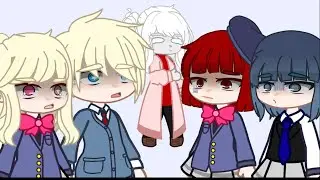 oshi no ko react to y/n :)