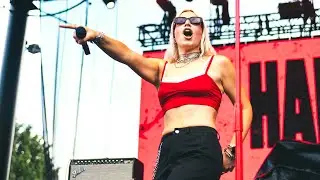 Hannah Duckworth LIVE (FULL SET) at Marymoor Park 2025 -  w Sublime presented by 1077 The End