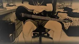 Halo - Machine Head - (guitar cover by Stige76)