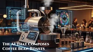The AI That Composes Coffee Bean Roasts &ndash; The Future of Flavor #HAL