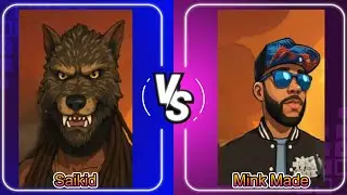 Beat Battle Warriors v18 Halloween Beats and Treats Finale: Saikid Vs Mink Made