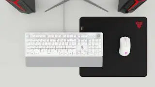 CONTROL YOUR GAMES WITH FANTECH ZERO-G