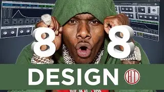 Dababy 808 Sound Design 2