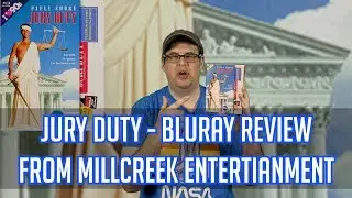Jury Duty | Bluray Review (Millcreek Entertainment)