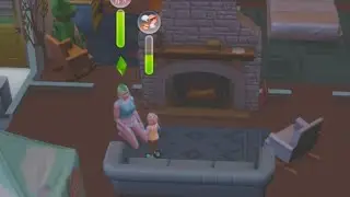 Quality time with Brett!! Lets Play The Sims 4 Scenarios!