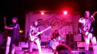 Satan's Pilgrims - Haunted House of Rock (Live 2015)