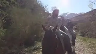 Los Bretones del Jerte | Extremadura a caballo