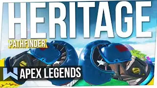 Apex : J'ai ENFIN tous les HERITAGES DU JEU (Trop de Chance) !!