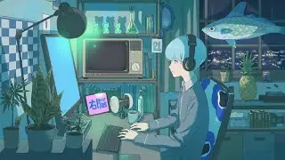 2 AM Coding Session - Lofi Hip Hop Mix [Study & Coding Beats]