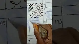 Dots, Waves & Spiral Mehndi Designs | Simple Henna Pattern #shorts # #mandalaart #mandaladrawing