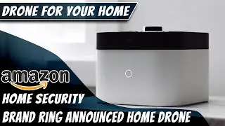 Ring - A Drone For Your Home Security हिन्दी | Tech Geeks