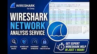 Wireshark Service On Telegram