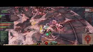 GW2 Strikes - Condi Antiquary Theif 45k++ DPS??