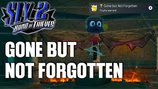 Sly Cooper 2: Band of Thieves &mdash; GONE, НО НЕ FORGOTTEN Руководство по трофеям