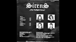Sirens (GER) - Heart and Steel (1990)