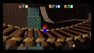 Mario 64 Custom Level: Gloomy Gully (Download)