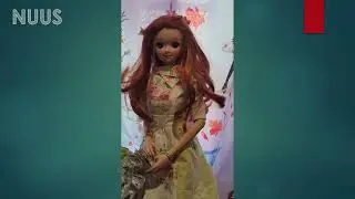 #DOLL NEWS DIY OR SOMETHING BOUGHT  MND8 #HOBBIES #DOLLS #FRIENDSHIP #SMARTDOLLS