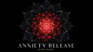 🌿 Root Chakra Anxiety Release | Deep Grounding Music for Safety, Calm & Inner Stability
