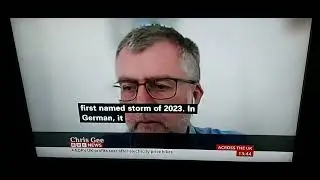 Storm Otto hit Yorkshire which trees fallen/Leeds rail station & Leeds Bradford Airport disrupted