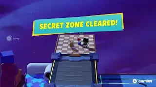 Mario + Rabbids Sparks of Hope: Barrendale Mesa Secret Zone