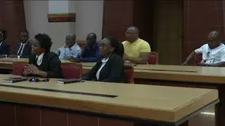 Supreme Court reserves Minister Utoni's appeal application-nbc