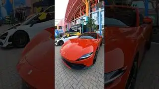 Ferrari Roma Spider
