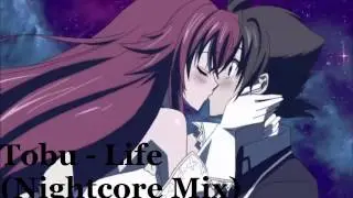 Tobu - Life (Nightcore Mix)