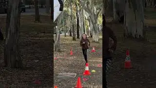 The Best Free Running Race on the Planet PARKRUN!