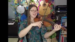 #44 London Bridge ABCs of Violin for the Absolute Beginner