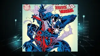 Unofficial Venom 2099 Theme | Marvel comics | Fan music
