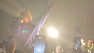 jeter  oliver live 5/12 is she he it