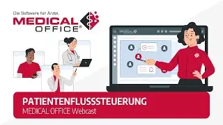 Aufzeichnung des MEDICAL OFFICE Webcast 