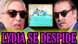 🖤Lydia Lozano REVELA TERRIBLES NOTICIAS de su MARIDO Charly en el HOSPITAL con GRAVES COMPLICACIONES