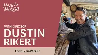 Dustin Rikert on Lost in Paradise w/ Lacey Chabert & Ian Harding + A Grand Biltmore Christmas